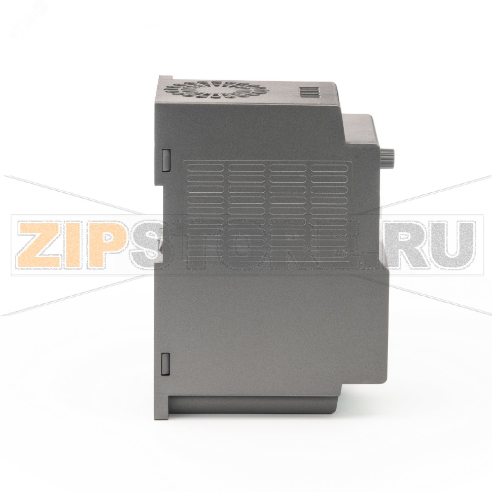 Преобразователь частоты 1.5 кВт, 220 В, 0-599 Гц, IP20 ESQ 08.04.304419 