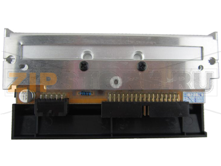 Печатающая термоголовка Zebra ZM400 (600dpi) Печатающая термоголовка ZEBRA 600 dpi Printhead Replacement Kit - ZM400.  Запчасть на сборочном чертеже под номером: 3Количество запчастей в устройстве: 1 Термопечатающая головка для принтеров Zebra ZM 400 созданного для печати самоклеящихся термо- и термотрансферных этикеток с высокой разрешающей способностью - 600 dpi. Ширина области печати (максимальная) термоголовки - 104мм. Максимальная скорость печати - до 102 мм/сек.