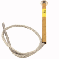 Предохранитель выхлопной, 100 A, AC 15 kV, 8 кА, 533 мм, ANSI Eaton 15KV 100A REMOVABLE B/HEAD EXPU