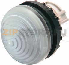 Индикатор световой, RMQ-Titan, высокий, конический, белый Eaton M22-LH-W 