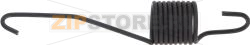 TANK SPRING 40L MAGISTRI K=6 N/mm 