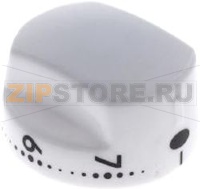 THERMOSTAT KNOB WHIRLPOOL 481241078172