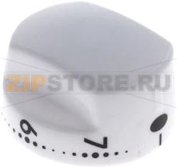 THERMOSTAT KNOB WHIRLPOOL 481241078172 