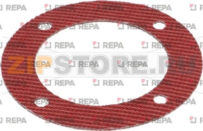 УПЛОТНИТЕЛЬ ПАТРОНА ЛАМПОЧКИ Ø 74X49X1 MM 