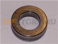 Deep groove ball bearing 30 mm outside-