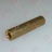 PERNO SERRATURA PRONTOBAR ø 6x25 mm M4 - PERNO SERRATURA PRONTOBAR ø 6x25 mm M4