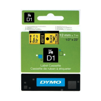Картридж 12 мм x 7 м Dymo