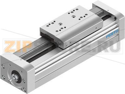 Привод со шпинделем Festo EGC-80-100-BS-20P-KF-0H-ML-GK 