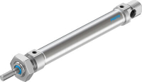 Пневмоцилиндр стандартный Festo DSNU-16-80-P-A