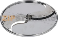 ДИСК С ПРЯМЫМИ НОЖАМИ ДЛЯ ЛОМТИКОВ 6 ММ