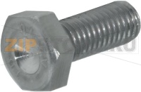 SCREW FOR EXTRACTOR M10x25 I