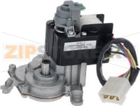 РЕДУКЦИОННЫЙ ЭЛЕКТРОДВИГАТЕЛЬ FR10-40-33 220