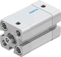 Пневмоцилиндр компактный Festo ADN-16-15-I-P-A