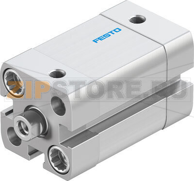 Пневмоцилиндр компактный Festo ADN-16-15-I-P-A 