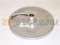 DISCO FETTE 5 mm ø 300 mm