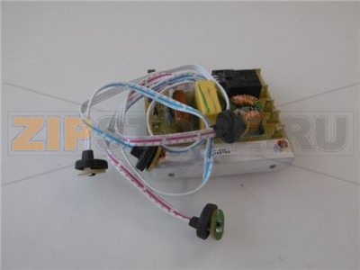 SCHEDA ELETTRONICA 