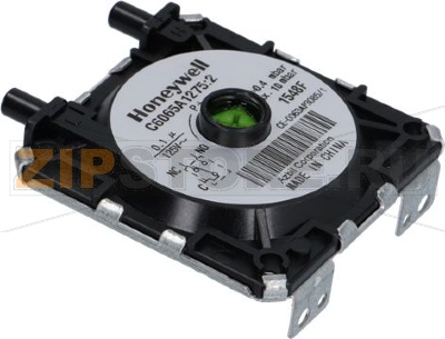 РЕЛЕ ДАВЛЕНИЯ HONEYWELL C6065A12752 