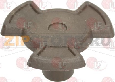 CONVEYOR FOR MICROWAVE PLATE H 22.4 mm 