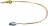 THERMOCOUPLE SUITABLE FOR BEKO M8x1