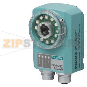 SIMATIC MV420 SR-B,BASIC TYPE компактный считыватель кодов для 1D и 2D кодов, IP67 Siemens 6GF3420-0AA20 
