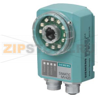 SIMATIC MV420 SR-B,BASIC TYPE компактный считыватель кодов для 1D и 2D кодов, IP67 Siemens 6GF3420-0AA20