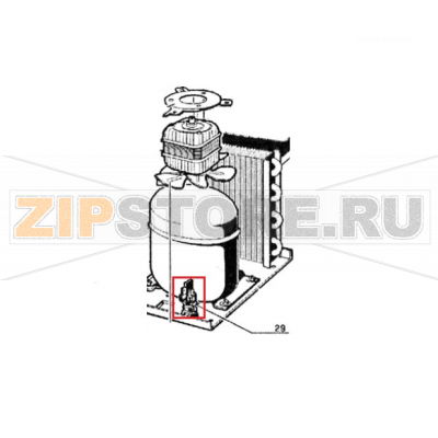 Terminal block with cable clamp Ugolini Caddy 10/2 Terminal block with cable clamp Ugolini Caddy 10/2

Запчасть на сборочном чертеже под номером: 29

Название запчасти Ugolini на английском языке: Terminal block with cable clamp Ugolini Caddy 10/2