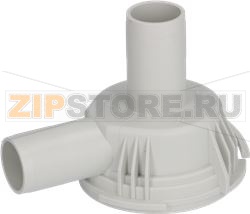 КОРПУС СЛИВНОГО НАСОСА Ø 24 ММ 