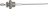 LEVEL PROBE ø 1/4M-118 mm