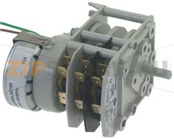 TIMER D94443 24V 50/60Hz 