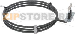 HEATING ELEMENT 3-LOOP FOR VENTILATED OV 