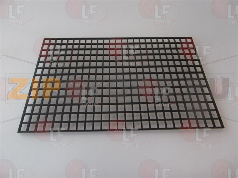 GRIGLIA MOPLEN TELCO 372x238x4,5 mm 