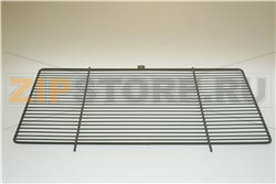 REJILLA RESPALDO RVC-1000 05 (PLAST.GRIS 