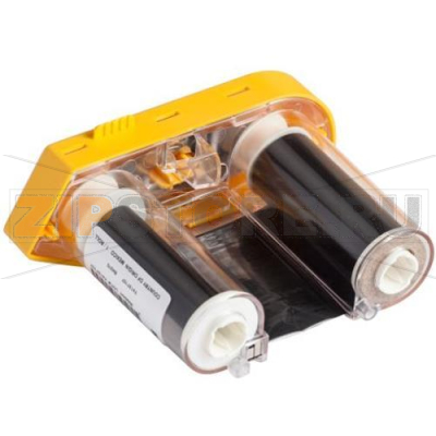 Риббон M61-R4310, Wax/Resin, черный, 50.80 мм х 22.8м Brady 