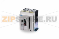 Выключатель автоматический 1600 А, 65 кА, 50 Гц, воздушный ESQ 14.01.02.1.001045