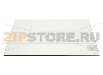 Внутреннее стекло 515x414x4 Unox XFT 133 Внутреннее стекло 515x414x4 для печи конвекционной Unox XFT 133Запчасть на деталировке под номером: 2