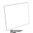 Inner glass 515x414x4 betfl L.M. arianna Unox XFT 133