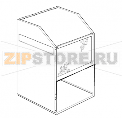 Chassis rahmen von s. nr. 01676 Scotsman AF 200 Chassis rahmen von s. nr. 01676 Scotsman AF 200Запчасть на сборочном чертеже под номером: 2Название запчасти Scotsman на немецком языке: Chassis rahmen von s. nr. 01676 Scotsman AF 200