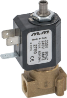 ЭЛЕКТРОМАГНИТНЫЙ КЛАПАН M&M 3-Х ХОДОВОЙ 230V 50ГЦ 10VA