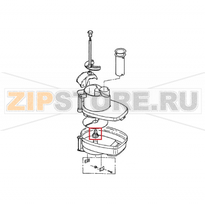 Sling plate hub Robot Coupe CL 25 Sling plate hub Robot Coupe CL 25

Запчасть на сборочном чертеже под номером: 117091

Название запчасти Robot Coupe на английском языке: Sling plate hub Robot Coupe CL 25