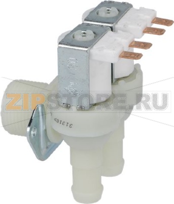 ЭЛЕКТРОМАГНИТНЫЙ КЛАПАН 230В Ø 13,5 ММ 