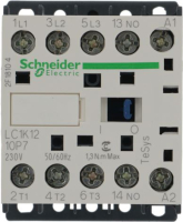 КОНТАКТОР SCHNEIDER  LC1K1210P7