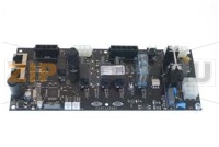 KIT SCHEDA POTENZA CAPPA CON TERMOSTATO