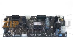 KIT SCHEDA POTENZA CAPPA CON TERMOSTATO 