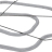 ТЭН GORENJE 616021 1100ВТ 230В - ТЭН GORENJE 616021 1100ВТ 230В