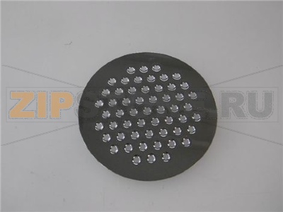 PIATTINO PICCOLO CROMO ø 118 mm 