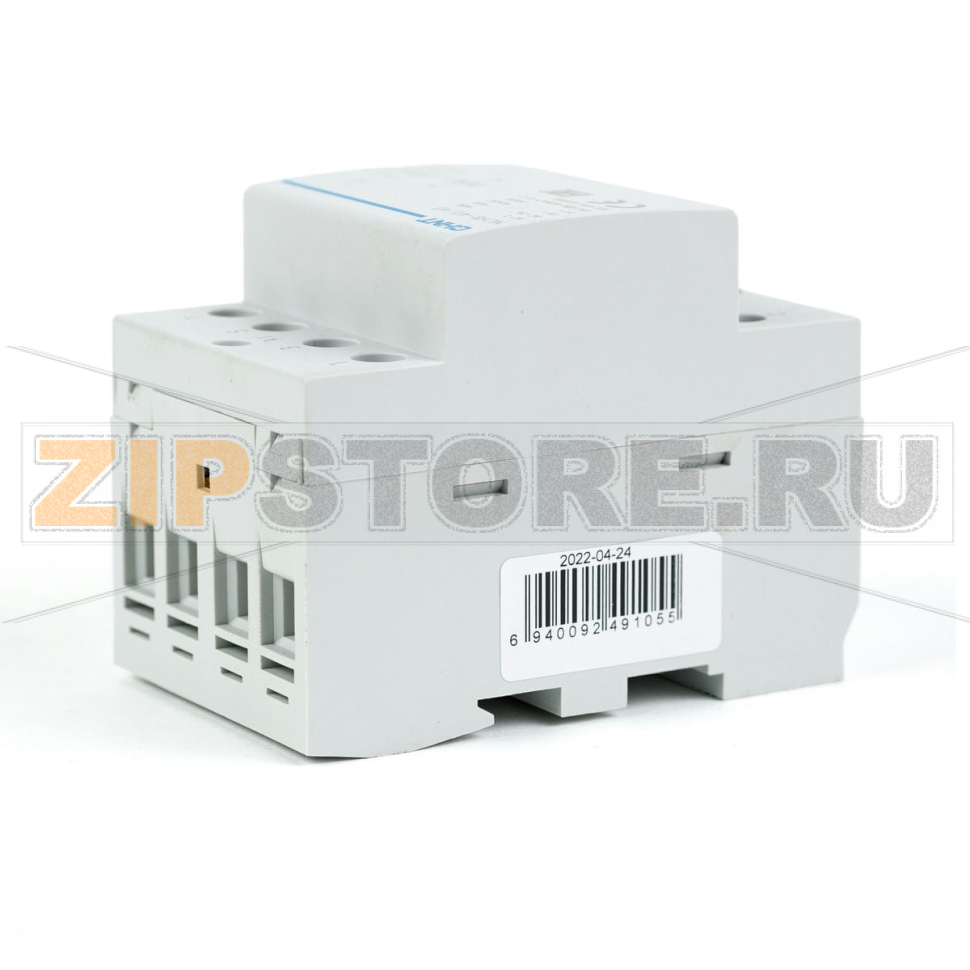 Контактор модульный 40 А, 220-230 В, 50 Гц Chint NCH8-40/40 