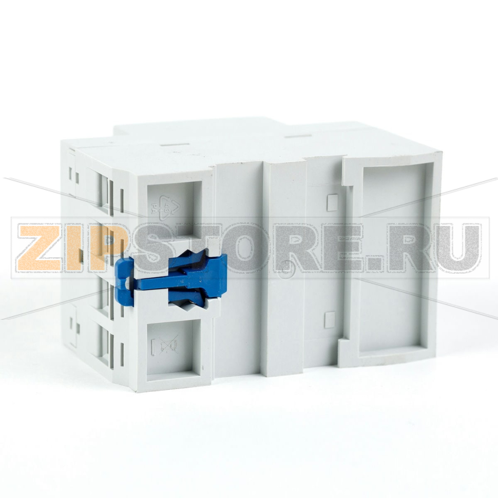Контактор модульный 40 А, 220-230 В, 50 Гц Chint NCH8-40/40 