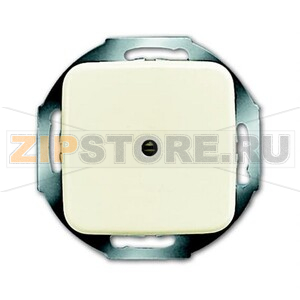 Накладка для вывода кабеля, слоновая кость ABB 2CKA001710A0623 