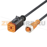 Кабель соединительный IFM E12680