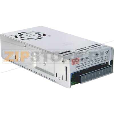 Блок питания AC/DC, 150 Вт Mean Well TP-150A 